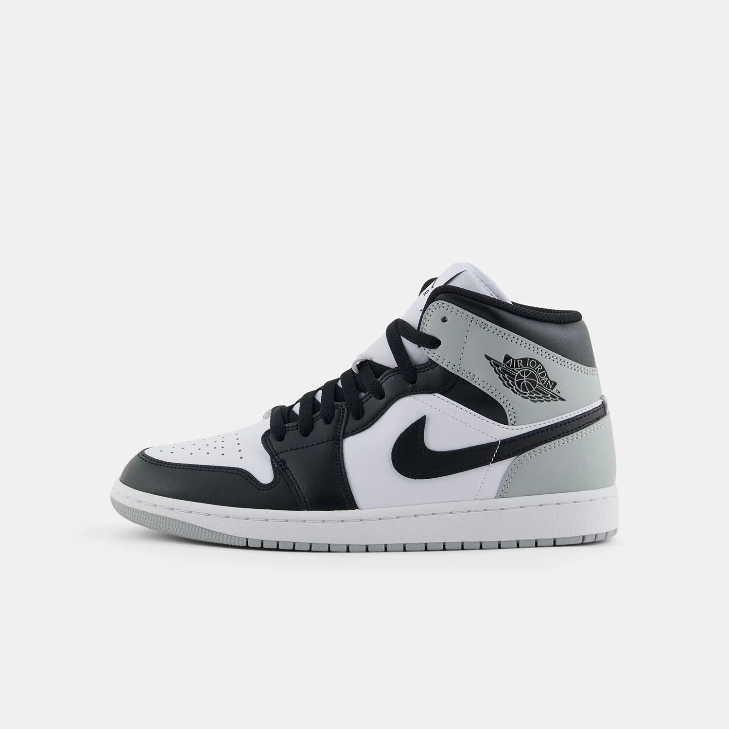 Air Jordan 1 Mid White Blue Chill