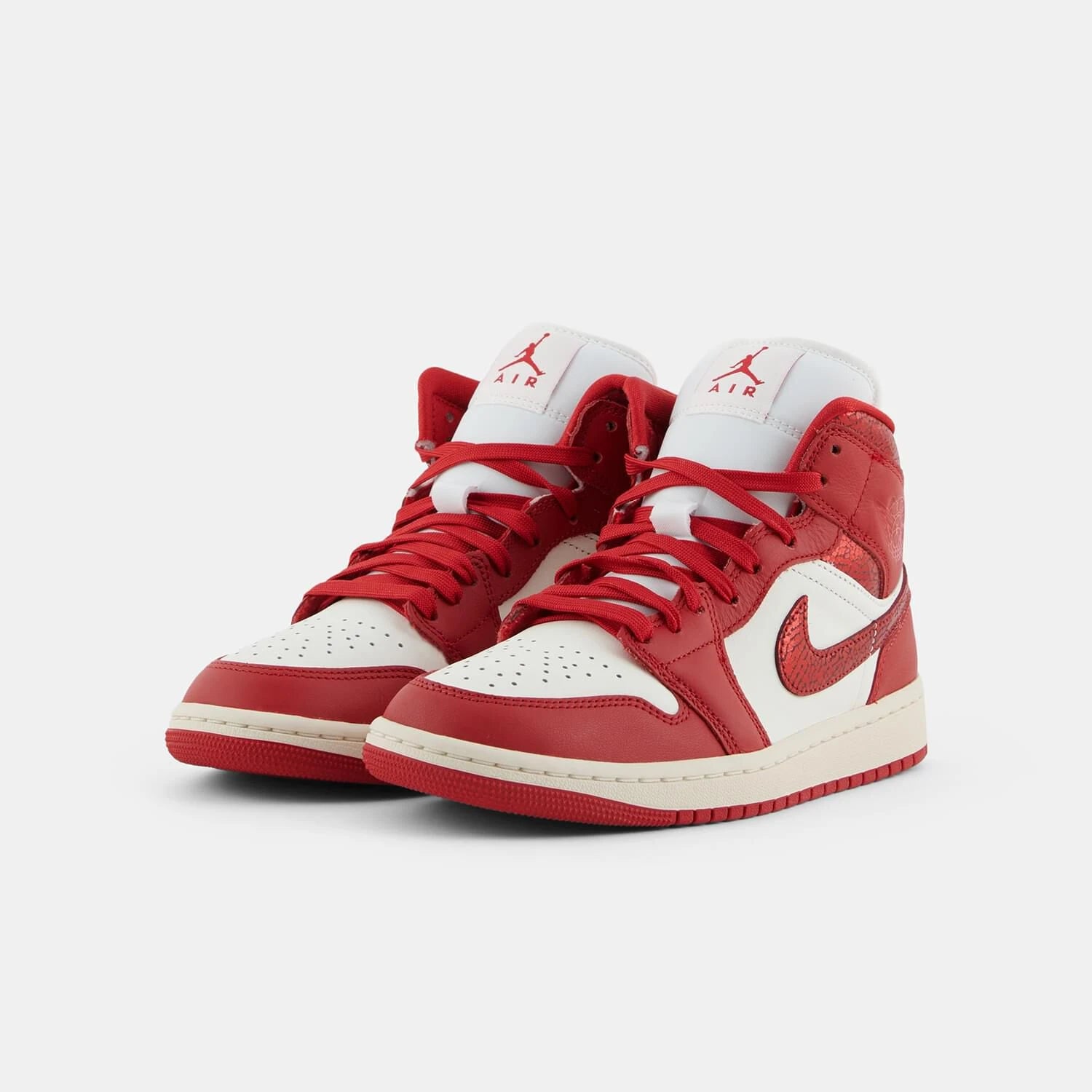 Air Jordan 1 Mid Madder Root (W)