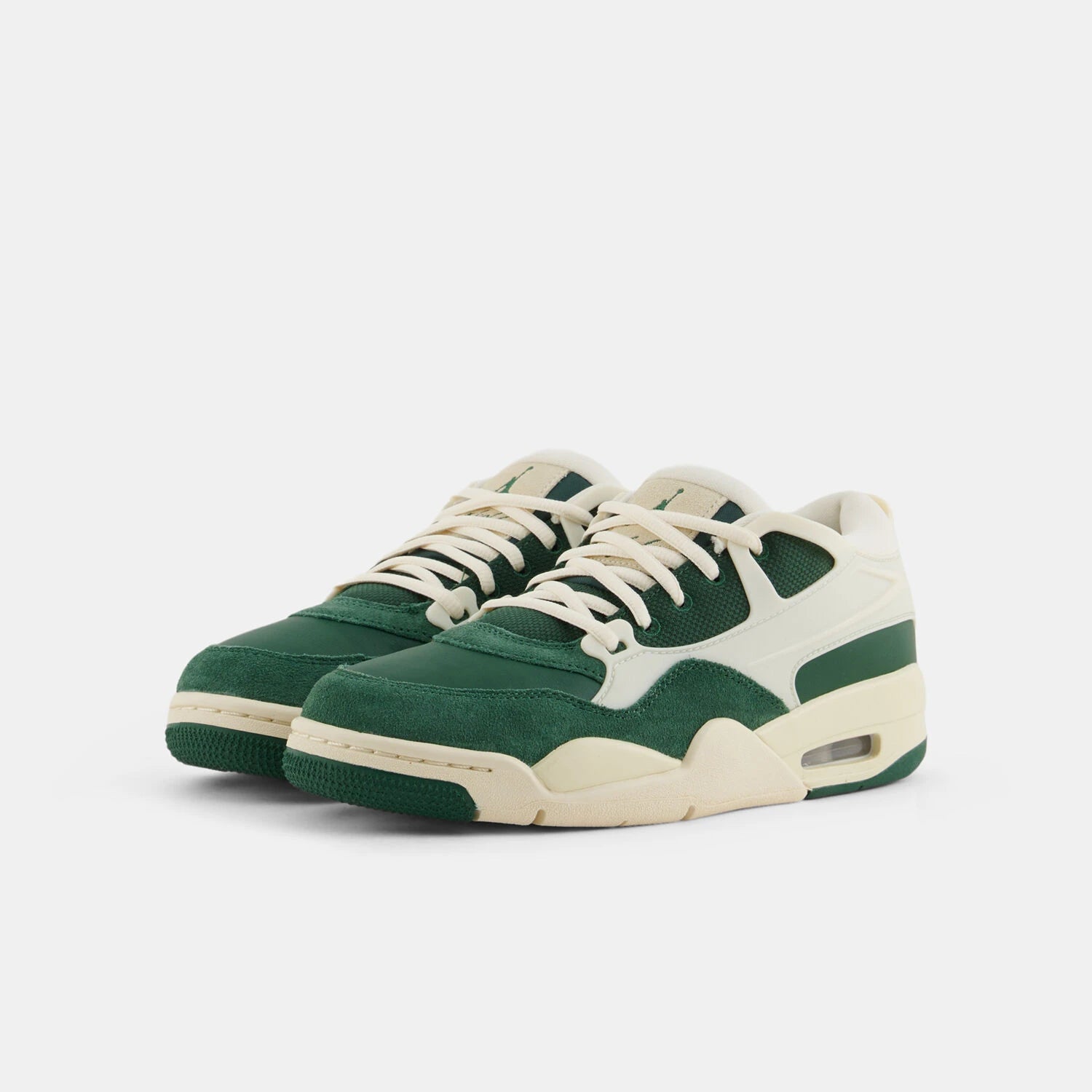 Air Jordan 4 RM Malachite Coconut Milk (W)