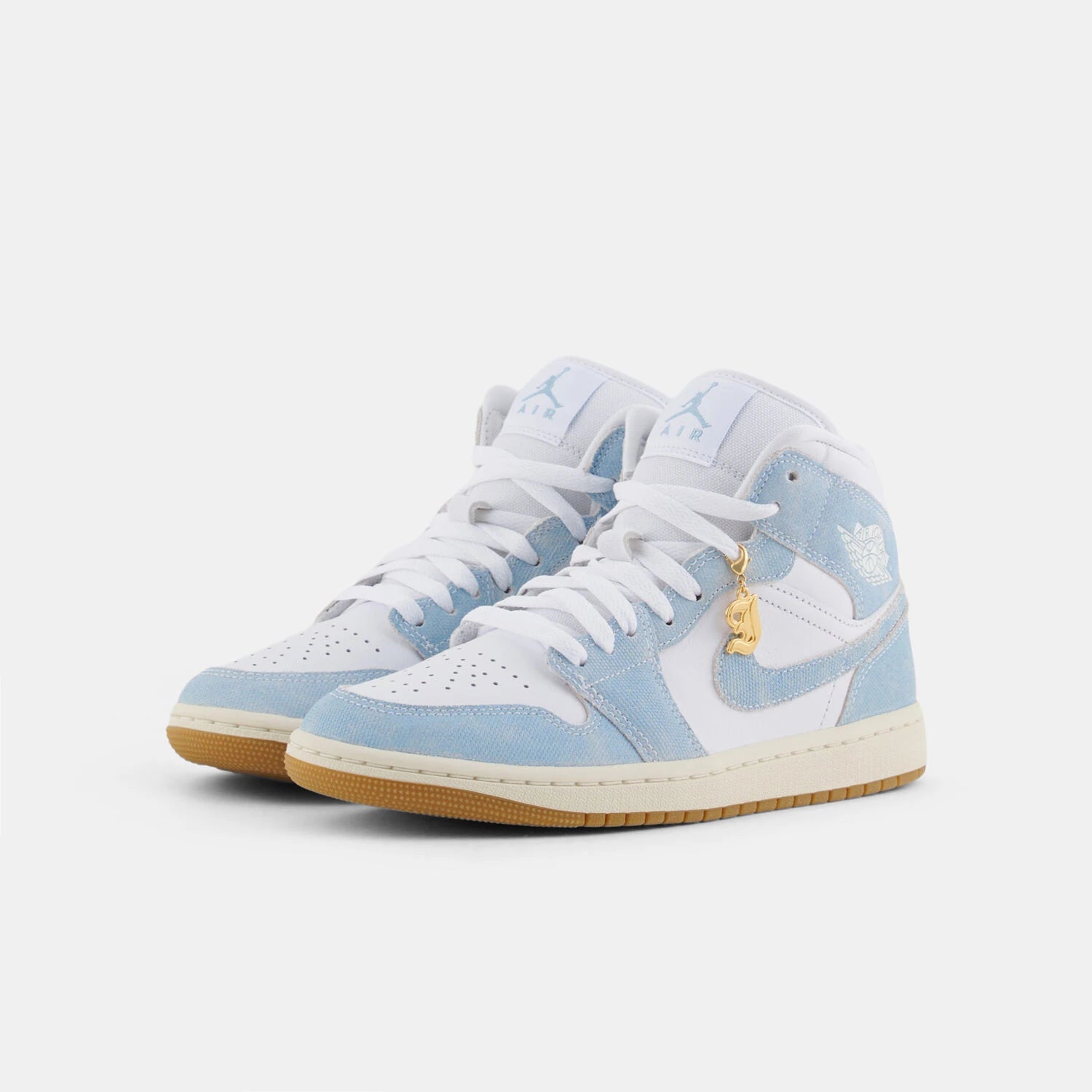Air Jordan 1 Mid Madder Root (W)
