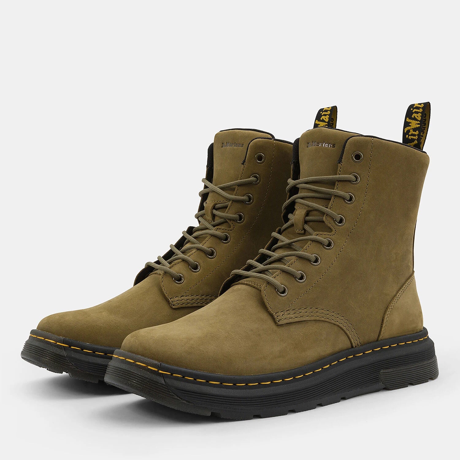 Dr. Martens Crewson Chukka