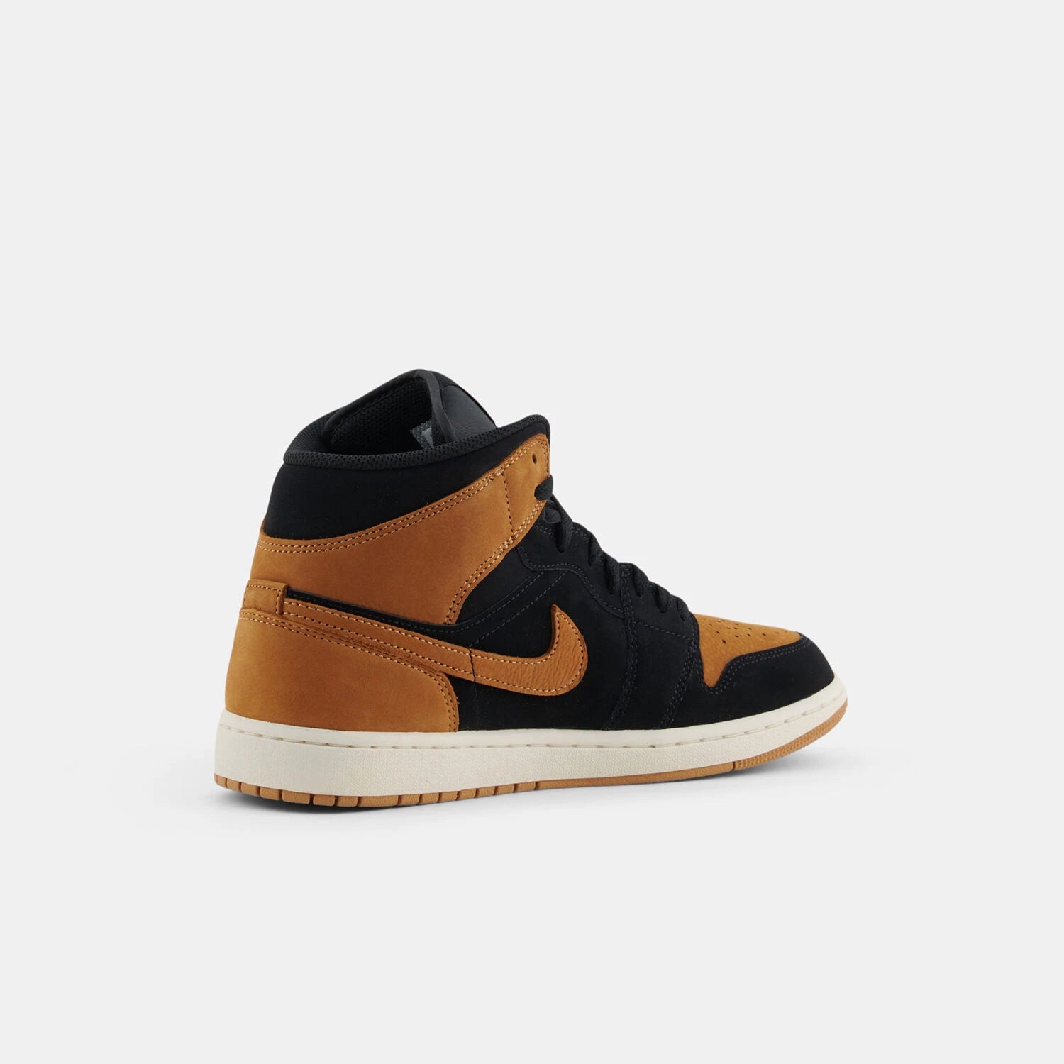Air Jordan 1 Mid White Blue Chill