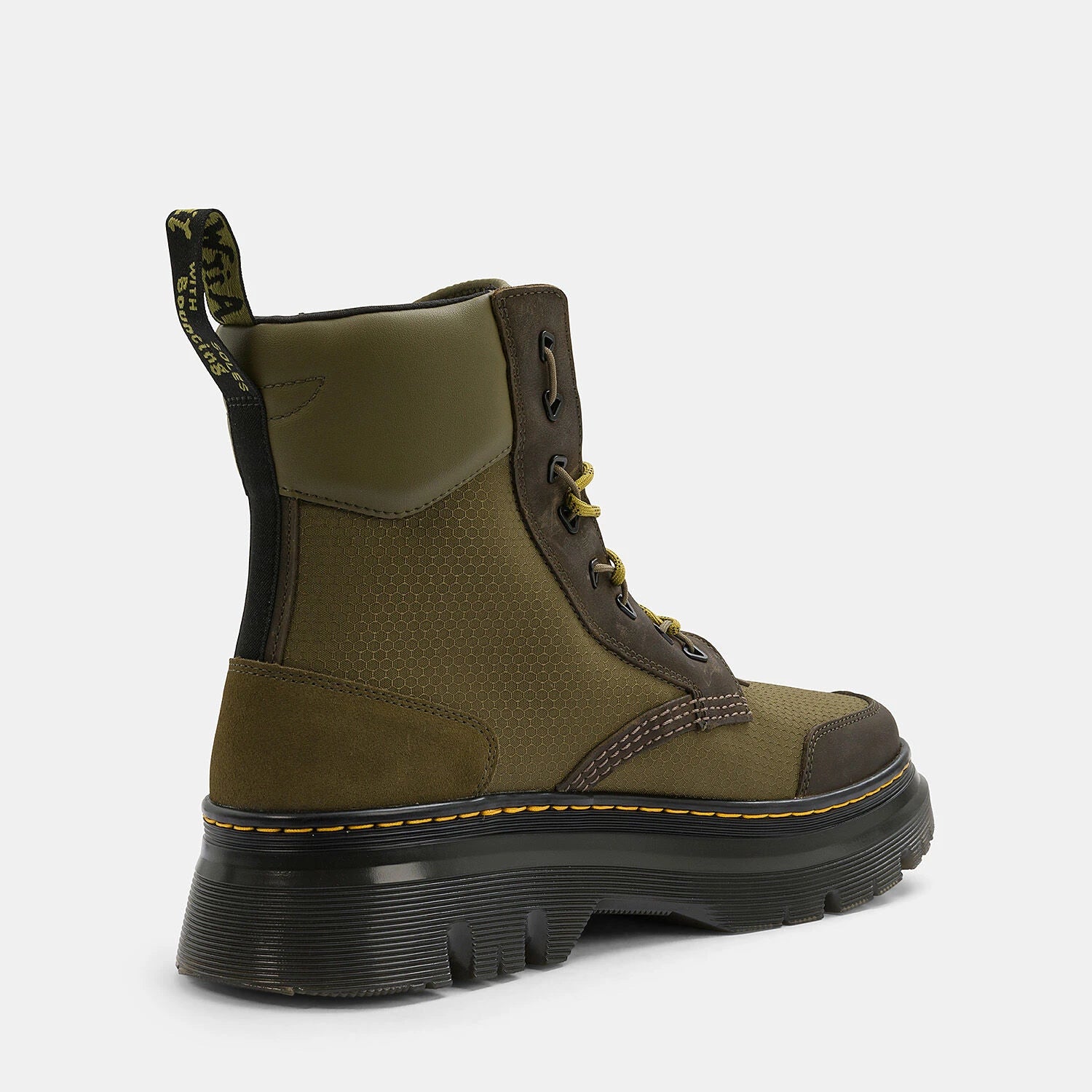Dr. Martens Tarik Zip