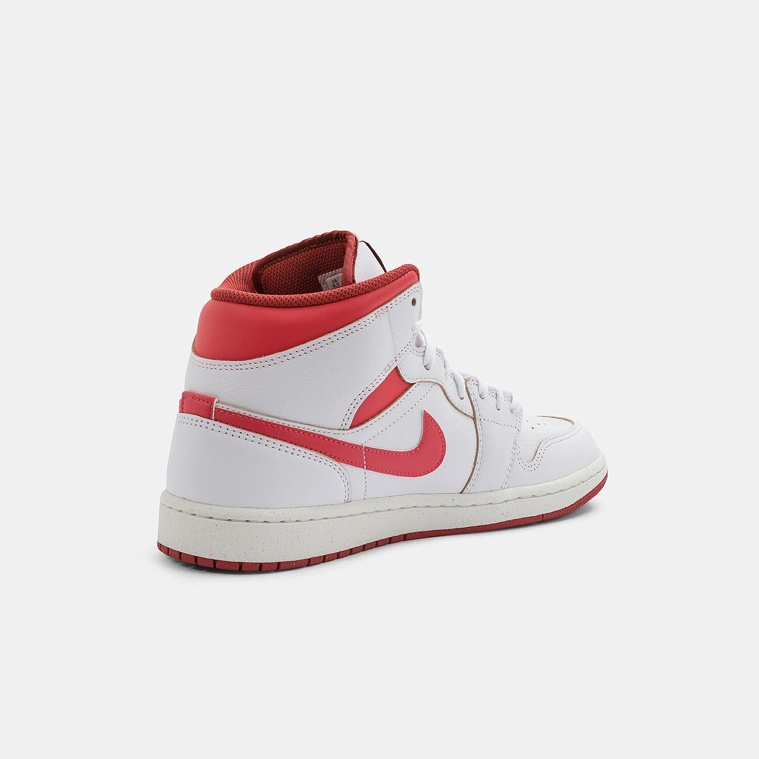 Air Jordan 1 Mid White Blue Chill