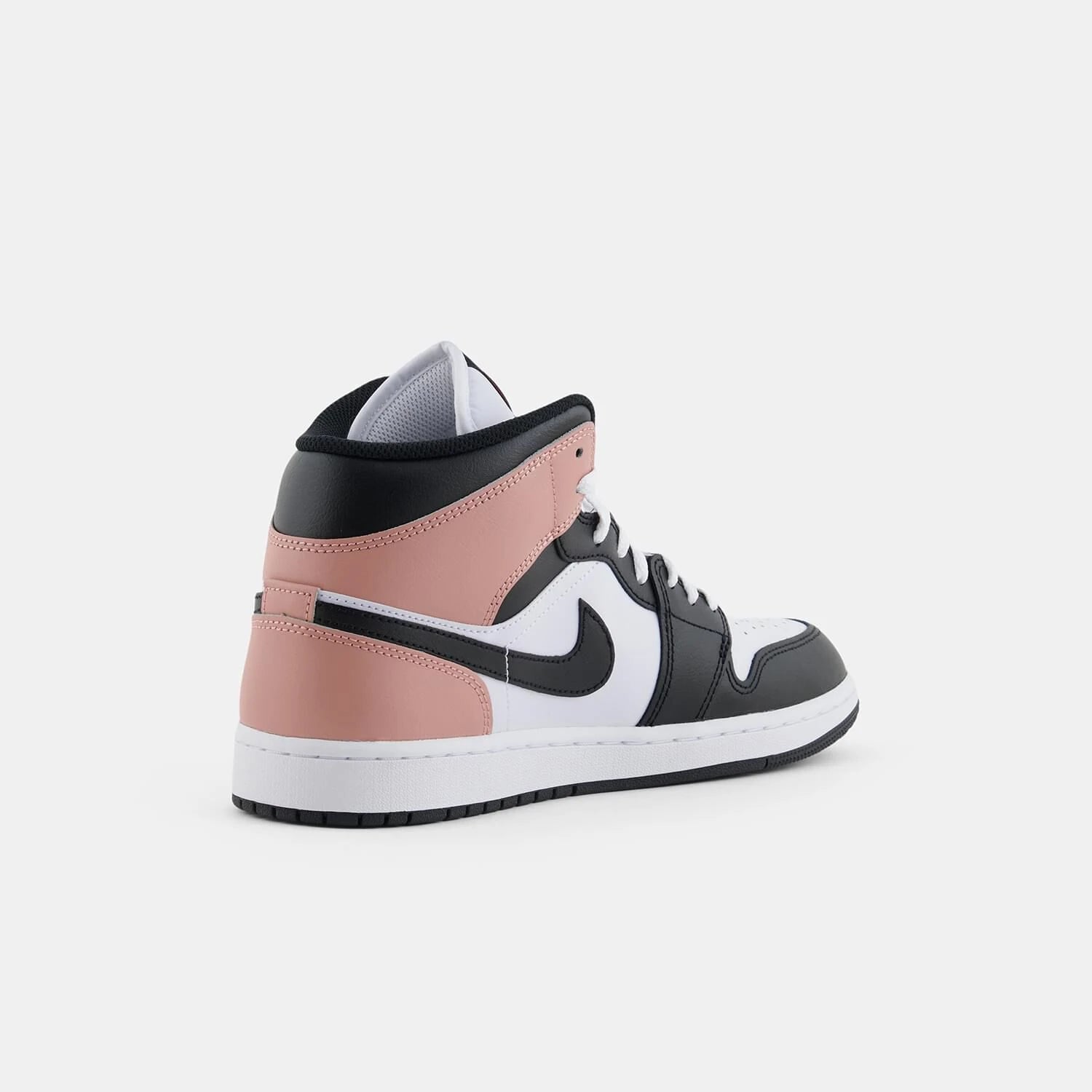 Air Jordan 1 Mid White Blue Chill