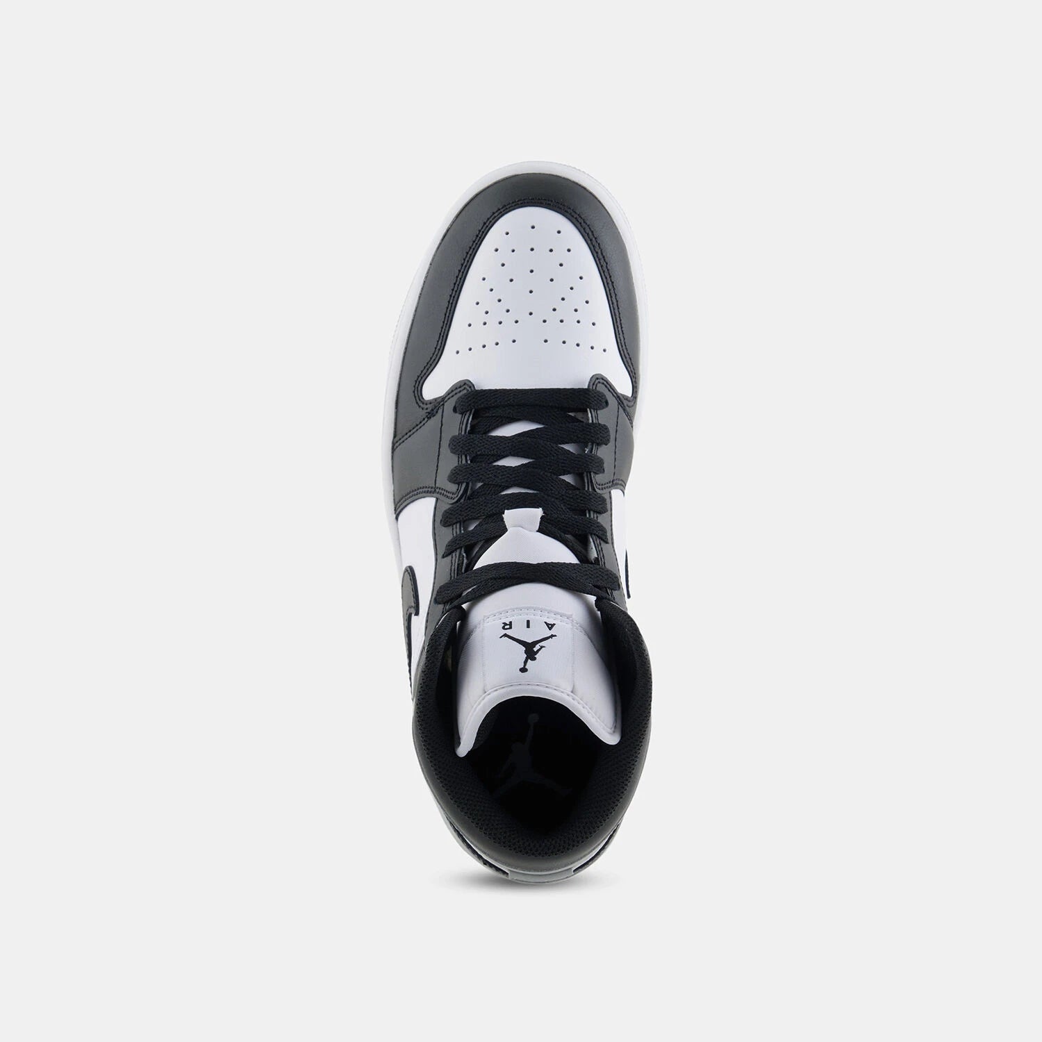 Air Jordan 1 Mid White Blue Chill