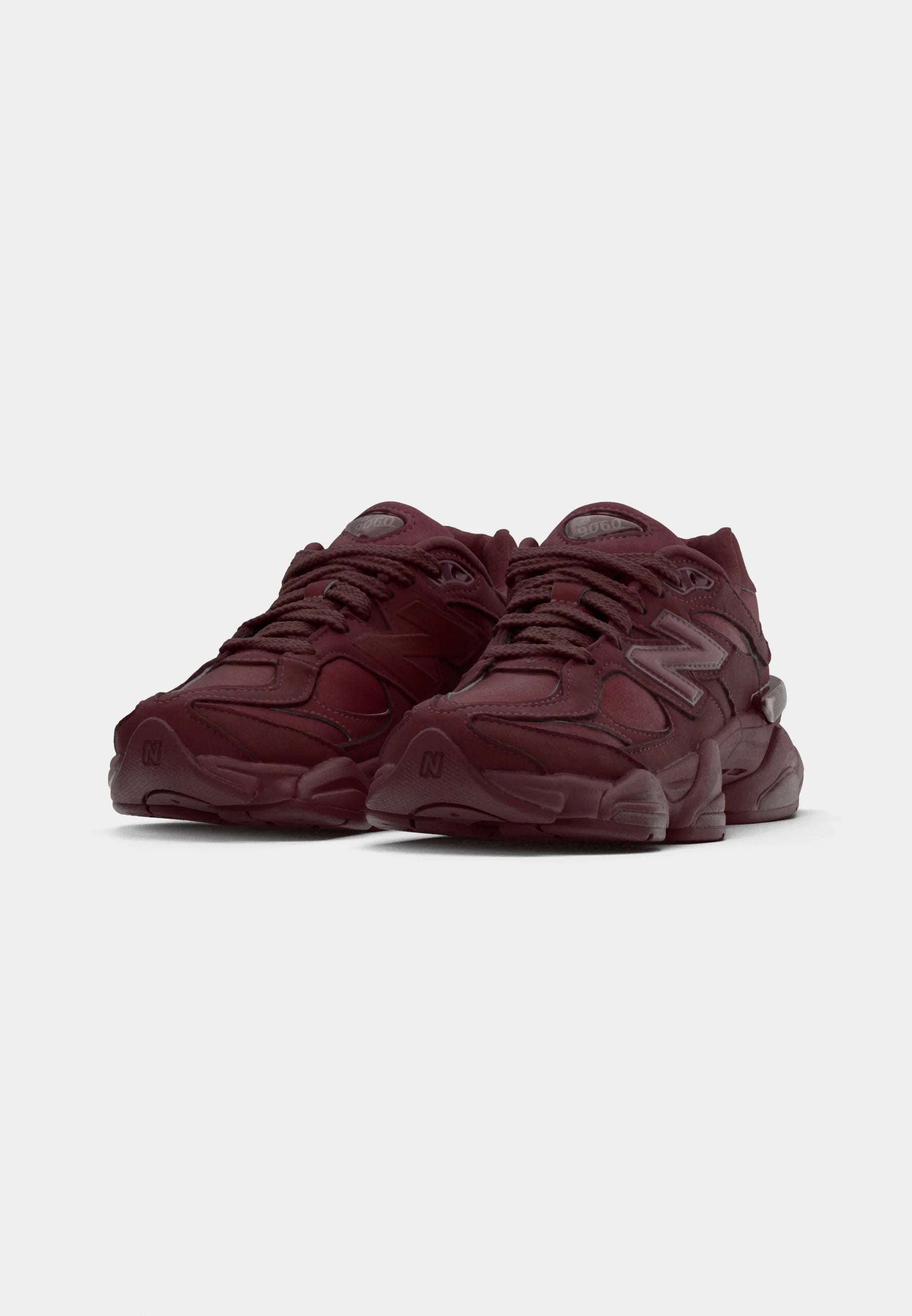 New Balance Sneakers basse - burgundy