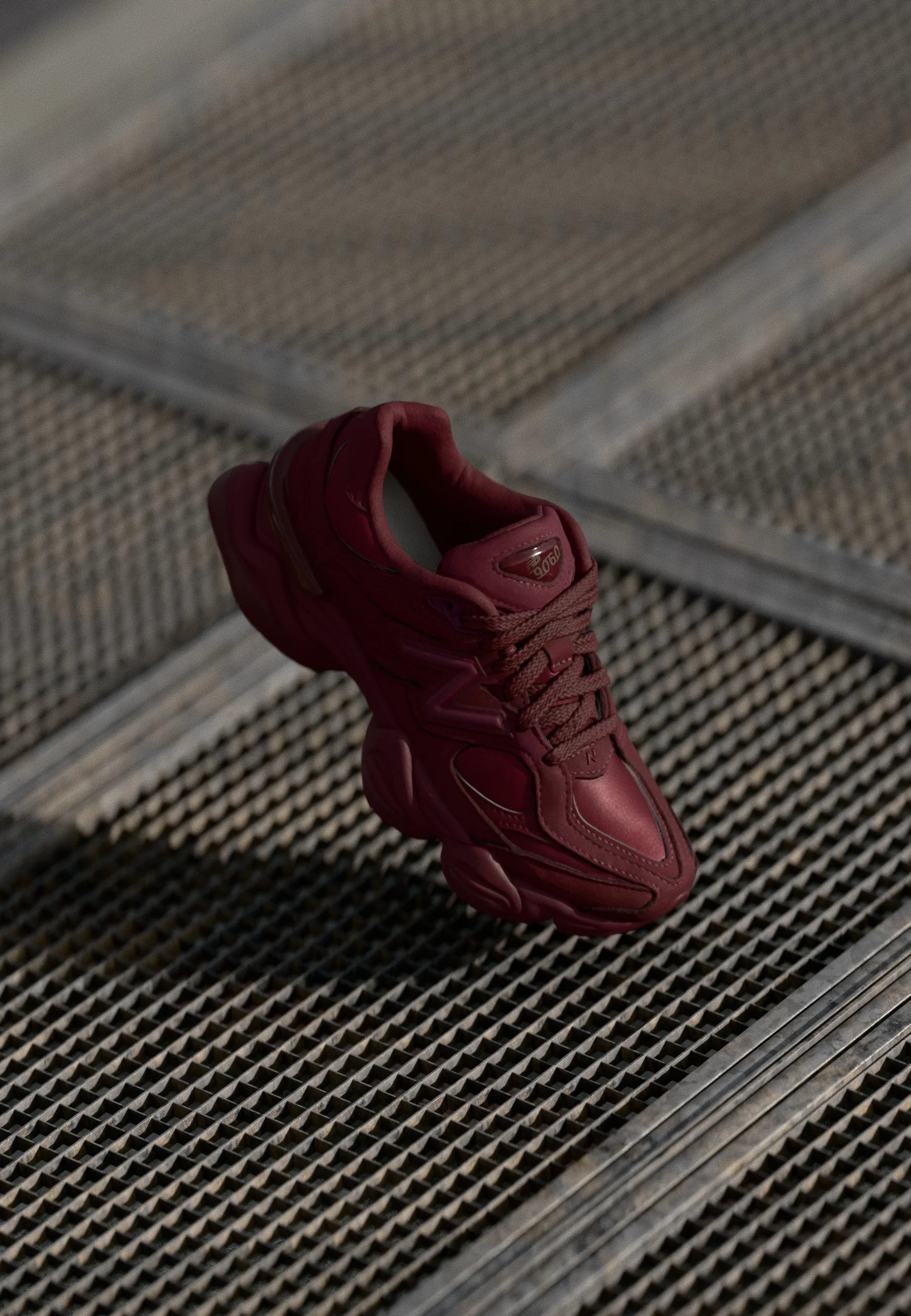 New Balance Sneakers basse - burgundy