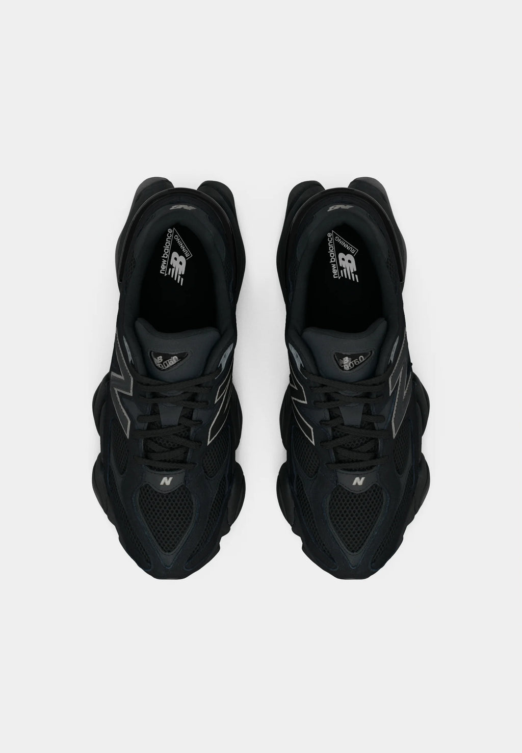 New Balance Sneakers basse - black