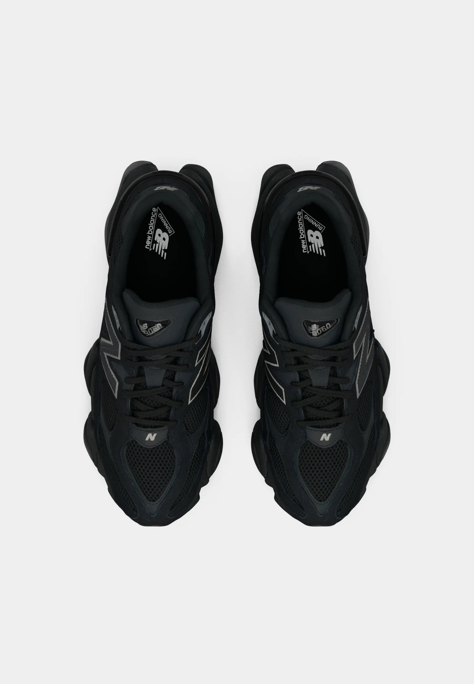 New Balance Sneakers basse - black