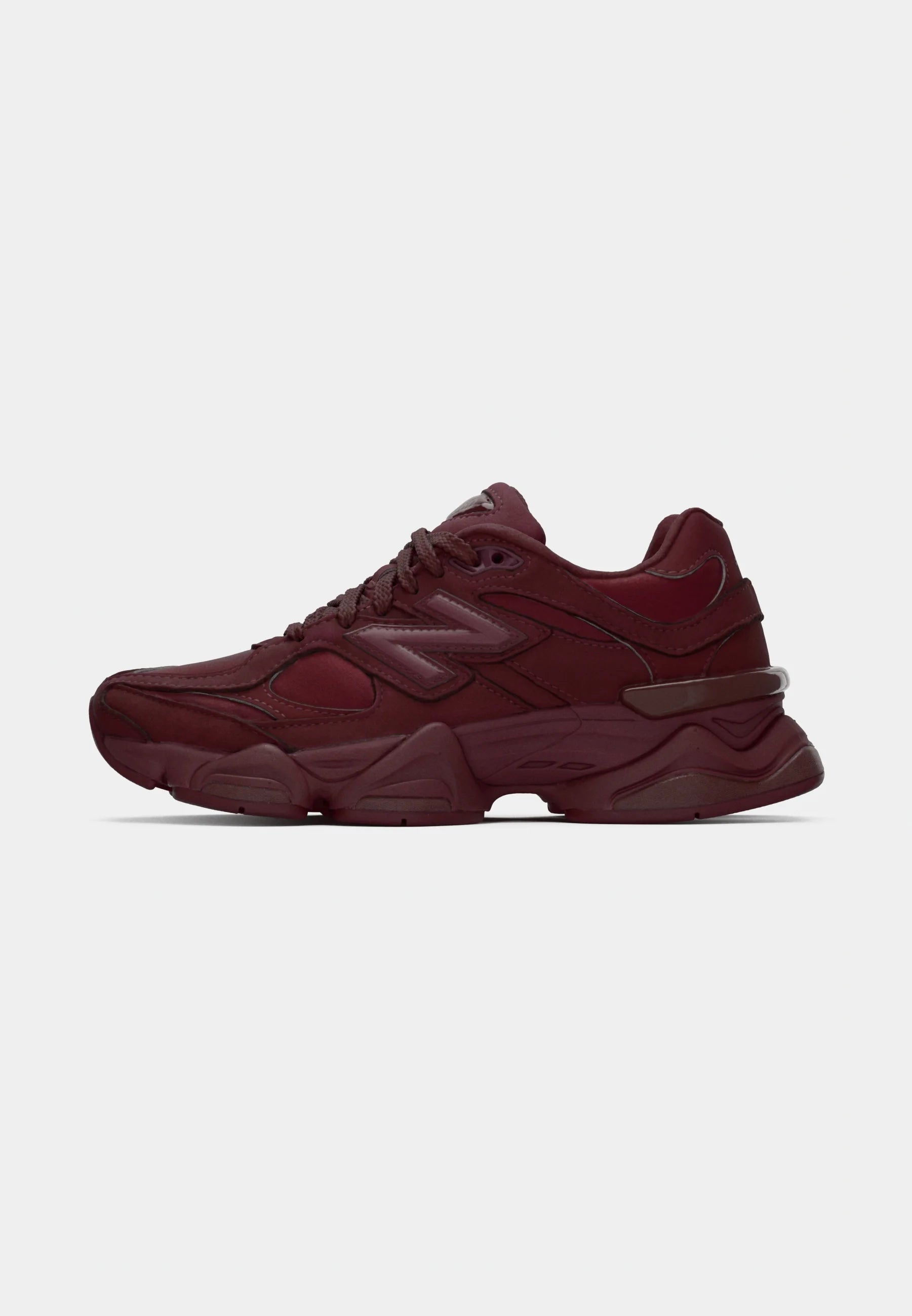 New Balance Sneakers basse - burgundy