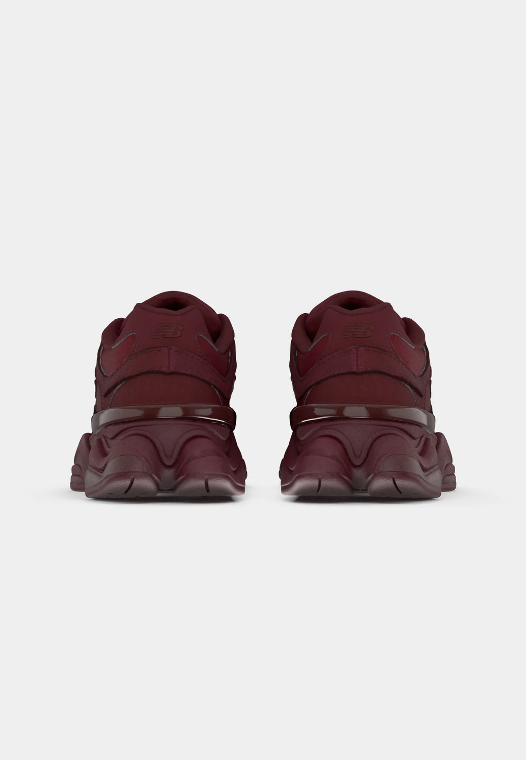 New Balance Sneakers basse - burgundy