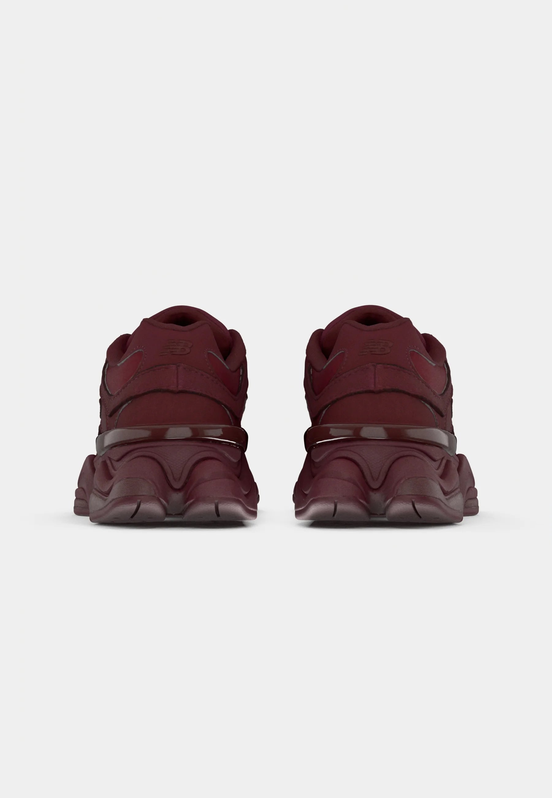 New Balance Sneakers basse - burgundy