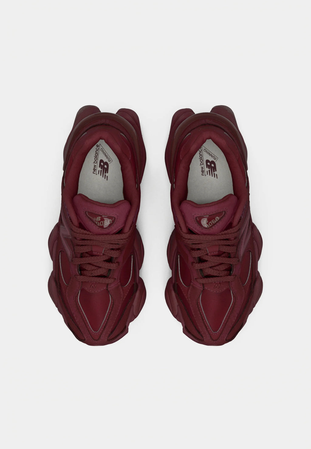 New Balance Sneakers basse - burgundy