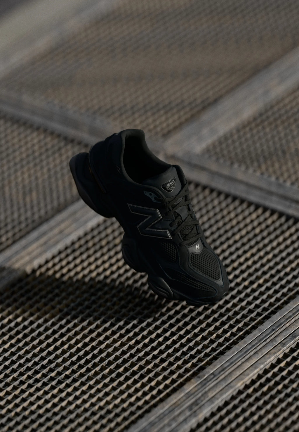 New Balance Sneakers basse - black
