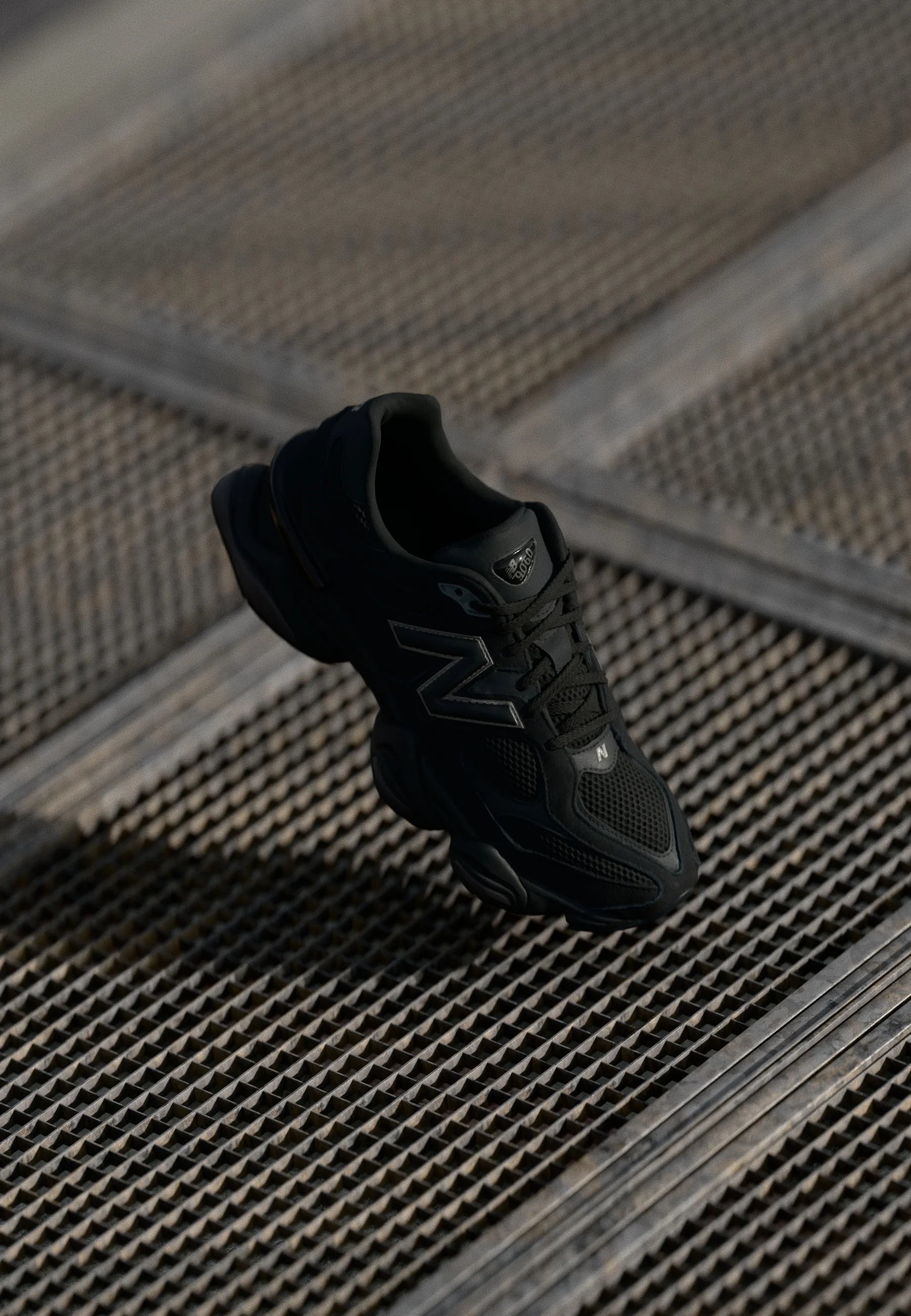 New Balance Sneakers basse - black